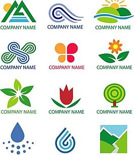 企业logo标识设计图片