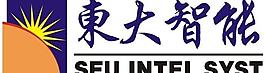 東大智能標(biāo)志logo圖片