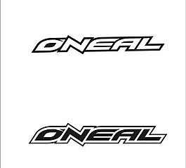 oneal 矢量图 logo图片