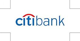 citibank 花旗銀行 logo圖片