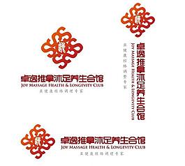 名仕卓逸logo圖片