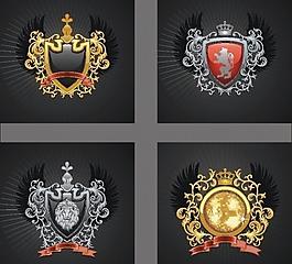 盾形徽章logo圖片