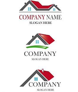 房地產(chǎn)logo模板圖片