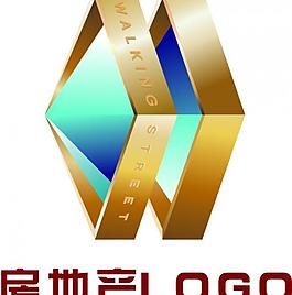 房地产logo图片