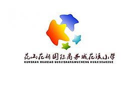 学校logo设计图片