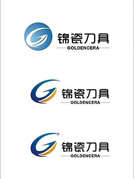 刀具logo設計圖片