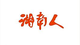 湖南人網站logo圖片