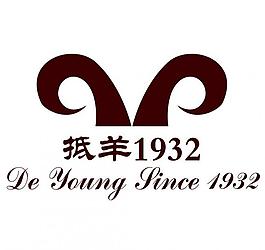 抵羊logo圖片