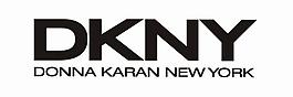 dkny品牌 logo圖片