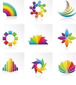 圖形logo模板圖片