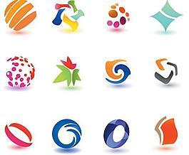 圖形logo模板圖片