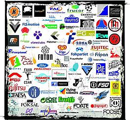 國外企業logo圖片