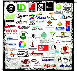 國外企業(yè)logo圖片