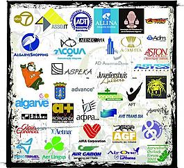 國外企業logo圖片