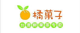 橘菓子logo圖片