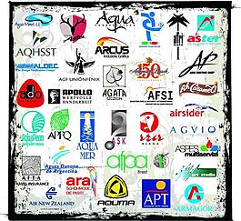 國外企業logo圖片