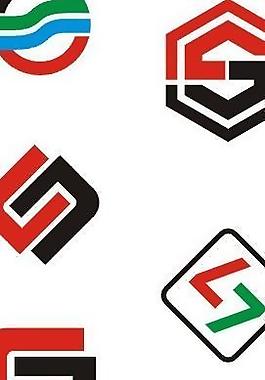 s logo 设计图片