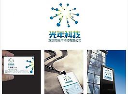 科技公司logo圖片
