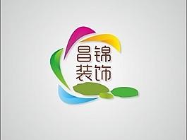 裝飾公司logo圖片