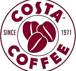 costa咖啡 logo圖片