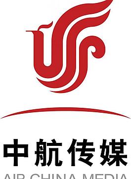 中航傳媒 logo圖片