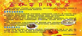 養(yǎng)生版面圖片