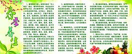春季養(yǎng)生圖片