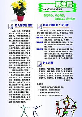 養生篇圖片