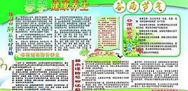 春季養生圖片