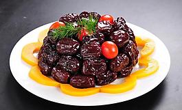 養(yǎng)生紅棗圖片