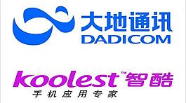 大地通訊logo圖片
