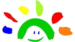 綠色暑假logo圖片