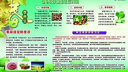 春季養(yǎng)生圖片
