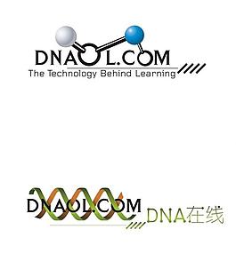 dna在线 logo图片