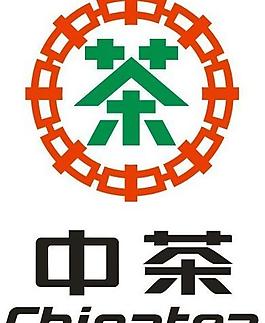 中茶logo图片