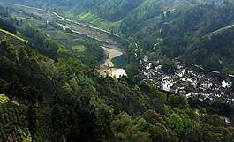 石潭村圖片