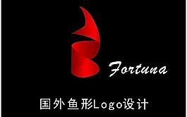 國外魚形logo設(shè)計(jì)圖片