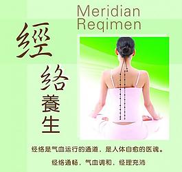 經(jīng)絡(luò)養(yǎng)生圖片