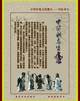 中醫養生圖片