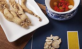 養生茶圖片