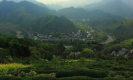 石潭村圖片
