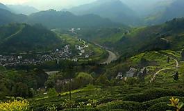 石潭村圖片