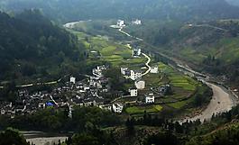 石潭村圖片