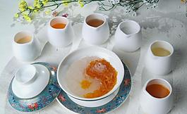 養(yǎng)生燕窩雙拼圖片