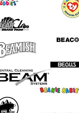 bea小熊logo标志图片