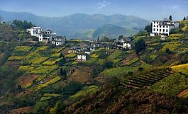 石潭村圖片
