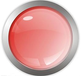 金屬立體logo按鈕圖片
