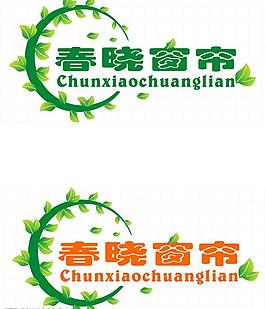 春曉窗簾logo圖片