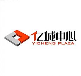 亿城中心logo图片