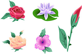 花